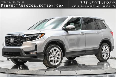 Used 2022 Honda Passport EX.